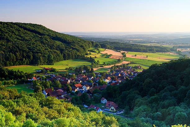 istock Bavarian Rural Countryside Landscape 503009441