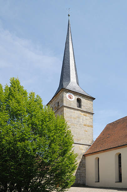 istock Church in Mistelbach 503012357