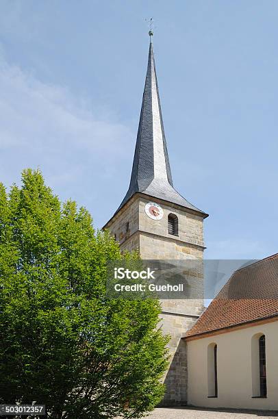 Церковь В Mistelbach — стоковые фотографии и другие картинки Бавария - Бавария, Башня, Без людей