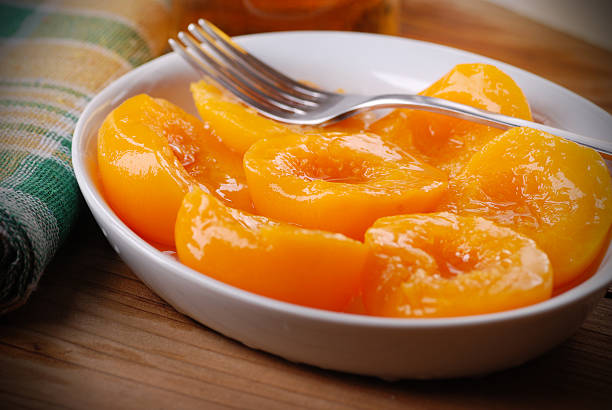 istock homemade peaches in syrup 503012523