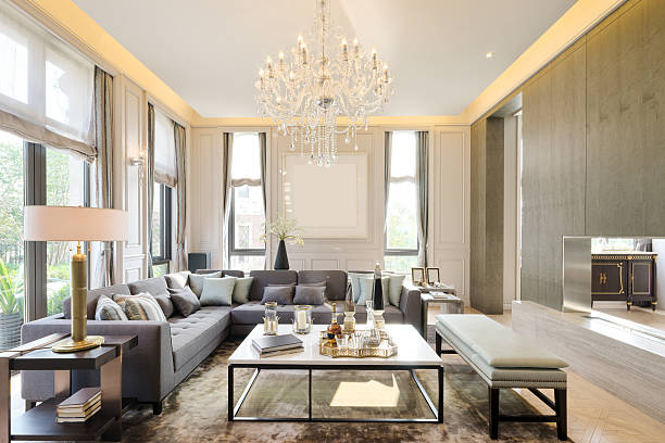 istock interior of modern living room 503015854
