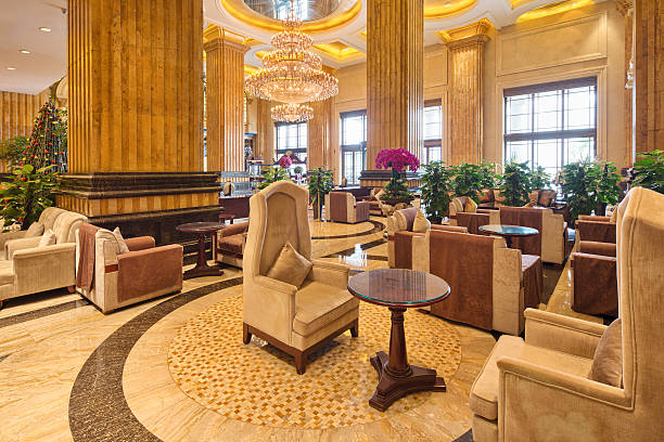 istock interior of luxury lounge 503017032