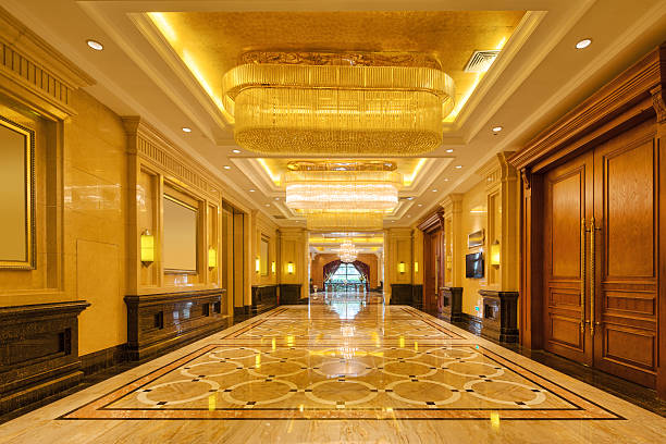 istock interior of luxury entrance hall 503017906