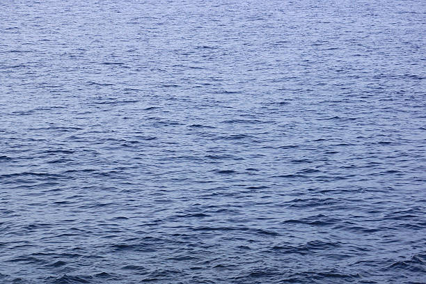 istock Dark blue Ocean Water small ripples 503018142