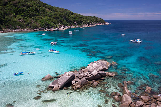 istock Beautiful sea landscape 503021120