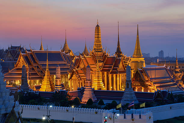 istock Temple of the Emerald Buddha 503022230