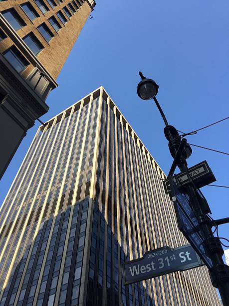 istock Together on 7th Avenue New York 503022326