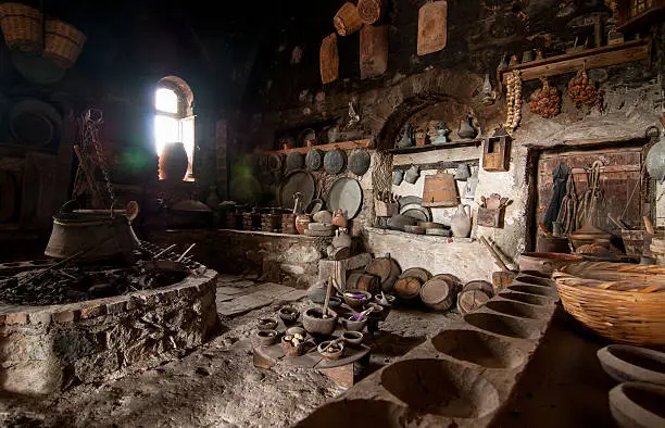 Photo of monasteries in Greece