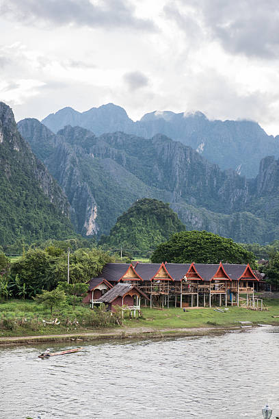 istock Scenery of Vang Vieng 503024080