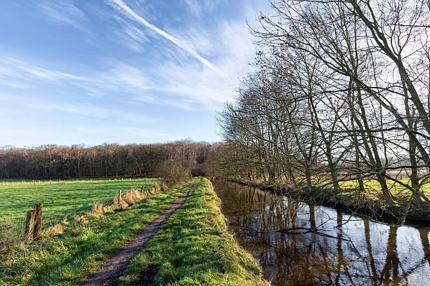 istock Landscape at Lower Rhine Area 503024408