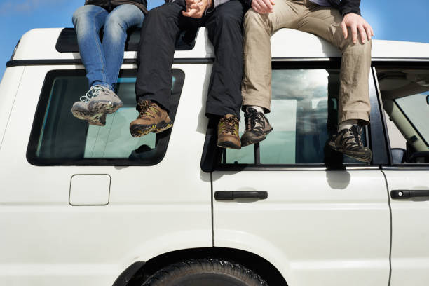 istock Road tripping with my favorite allies 503025025