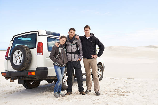 istock Roadtripping is the best 503025055