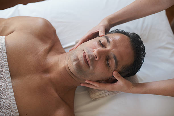 istock He's enjoying some downtime 503025155