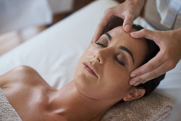 istock She's in the mood to relax 503025339
