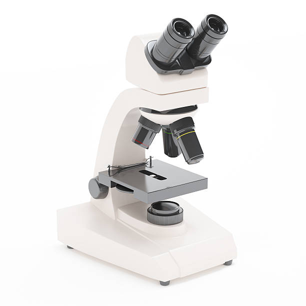 Microscope Microscope microscope isolated stock pictures, royalty-free photos & images