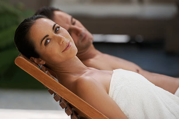 istock Enjoying the peace and calm with someone I love 503028257