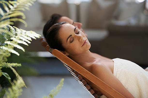 istock Peace and calm in luxury 503028267