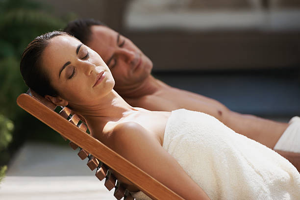 istock Soaking up some sun for beautiful skin 503028277