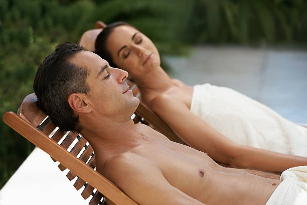 istock Enjoying a lazy day with someone special 503028287