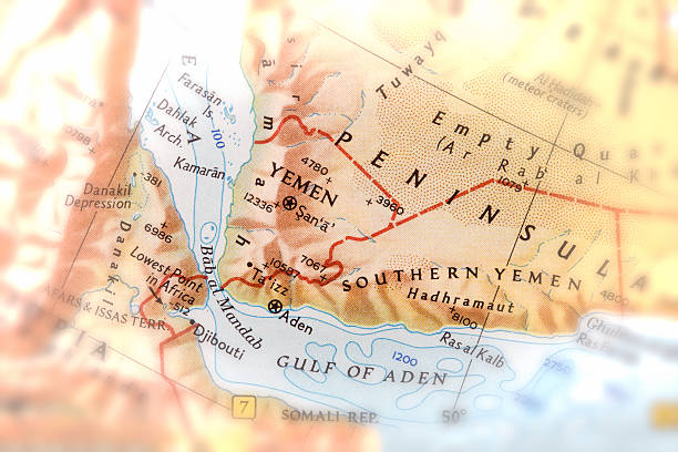 istock Traveler focused on Yemen 503028961