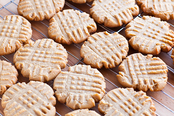 Cookies au beurre de cacahuète - Photo