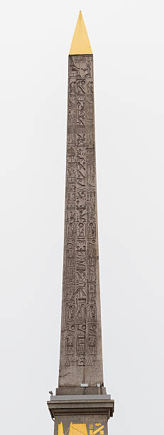 istock Paris Obelisque de Luxor detailed panorama 503029407