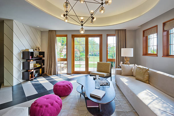 istock interior of modern living room 503030318