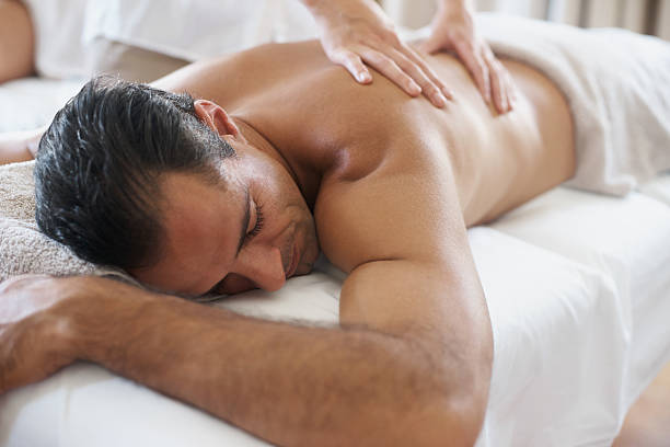 istock We all need a day at the spa 503037561