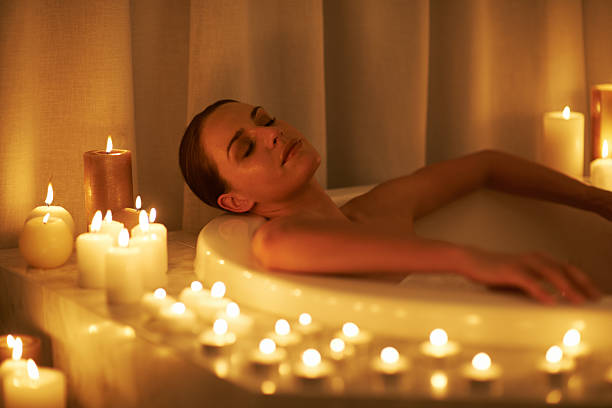 istock The week's worries washed away 503037599