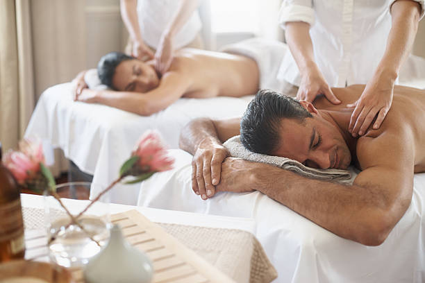 istock This is how they celebrate their anniversary 503037695