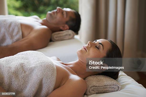 Indulging In The Simple Pleasure Of Peace Stock Photo - Download Image Now - Adult, Adults Only, Alternative Medicine