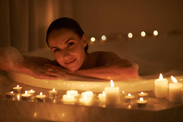 istock Nothing better than a hot bath for relaxing 503037755