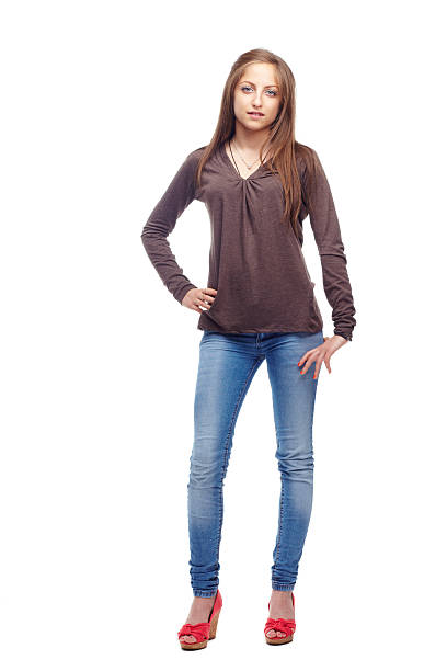 istock She's young and full of life 503037783