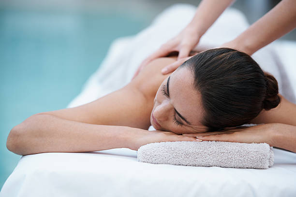 istock Losing herself in sublime comfort 503037801