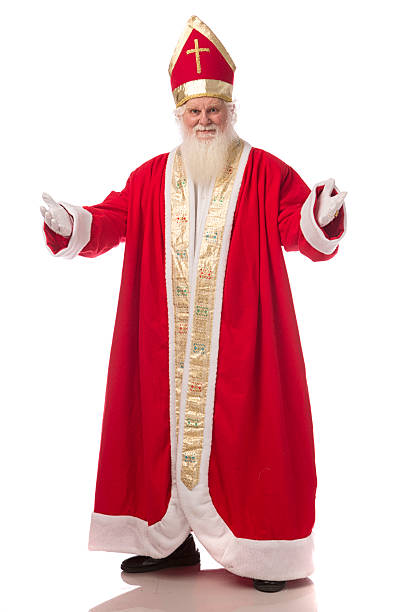 istock Real Santa Claus 503039965