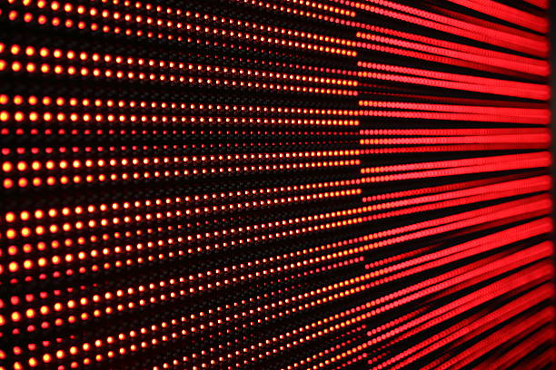 istock Red Green Blue Light Emitting Diodes. 503040081