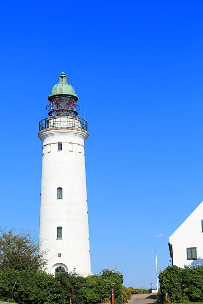 istock Stevns Fyr Lighthouse, Zealand - Denmark 503040883