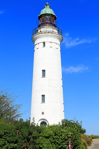 istock Stevns Fyr Lighthouse, Zealand - Denmark 503040887