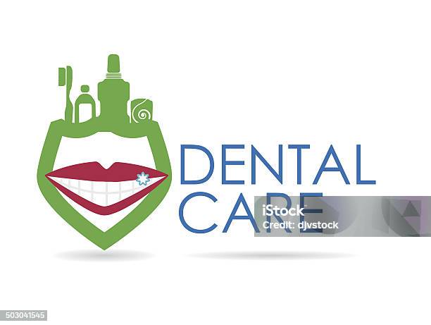 Dental Design Stock Illustration - Download Image Now - Care, Concepts, Concepts & Topics