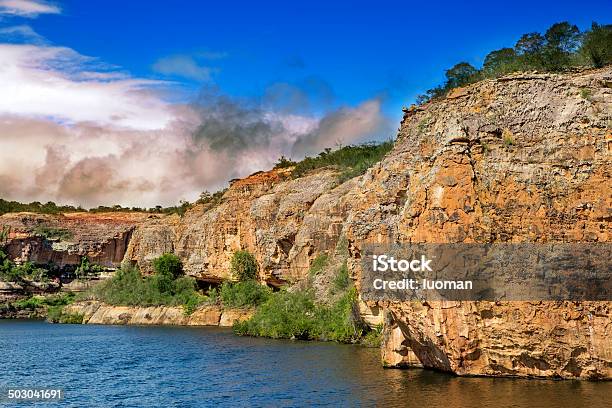 Foto de Canyon Em São Francisco River Brasil e mais fotos de stock de Rio San Francisco - Rio San Francisco, Beleza natural - Natureza, Brasil