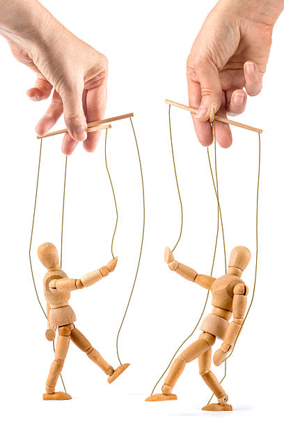 istock wooden mannequin as marionettes 503041759