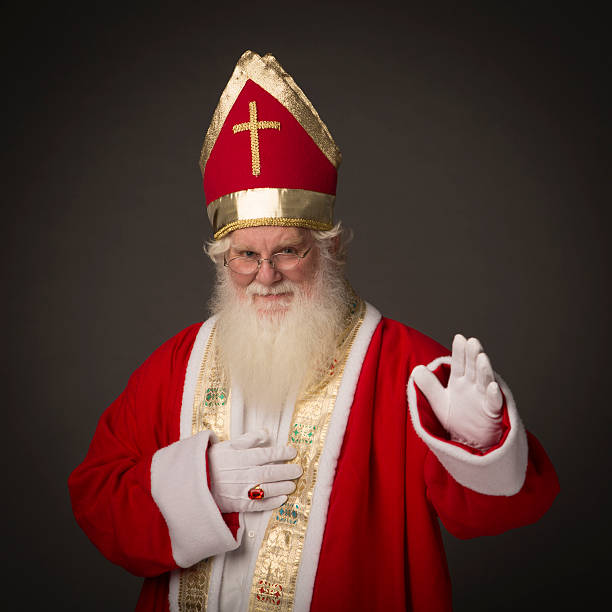 istock Real Santa Claus 503041799