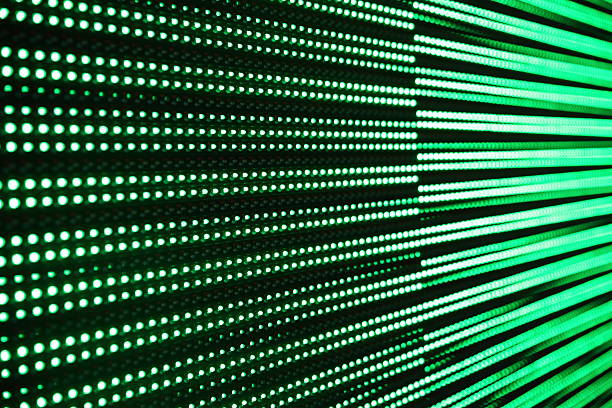 istock Red Green Blue Light Emitting Diodes. 503043511