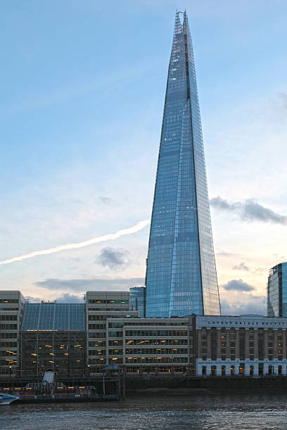 istock The Shard in London 503043675
