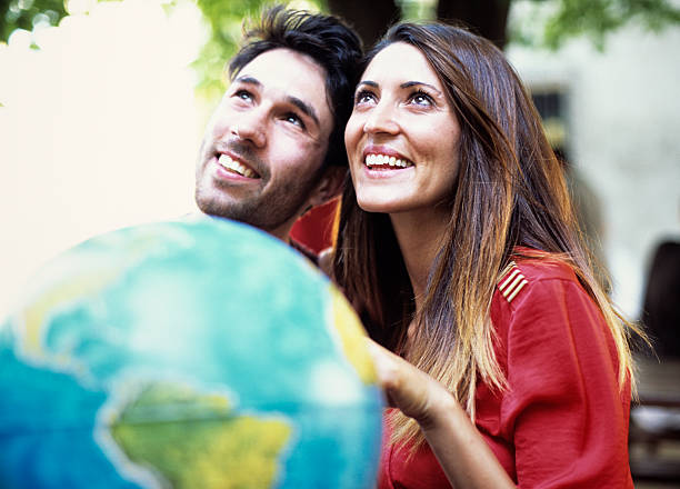 istock Choosing a travel destination 503043685