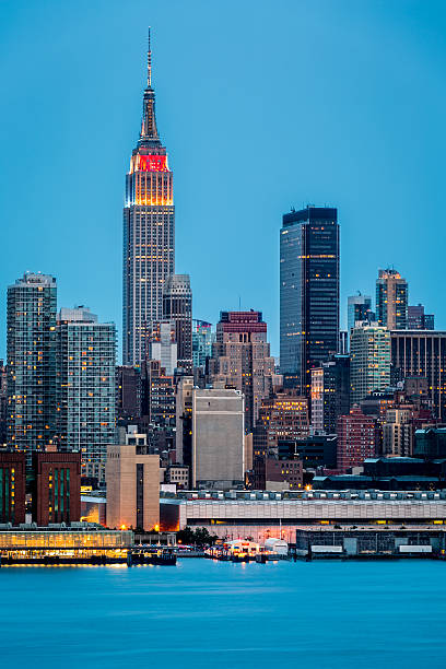 istock New York skyline at dusk 503043693