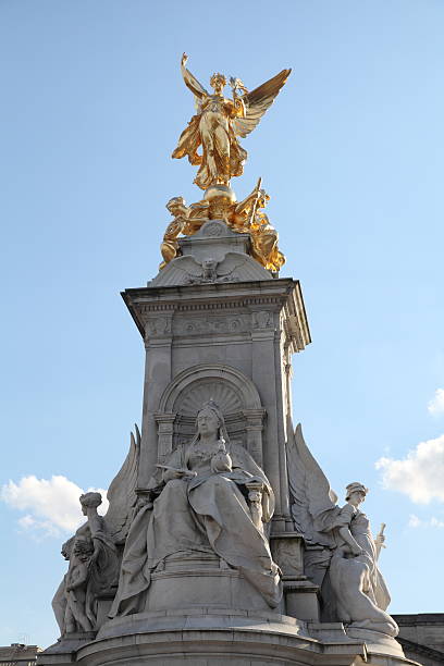 istock Queen Victoria Memorial, London, UK 503044405