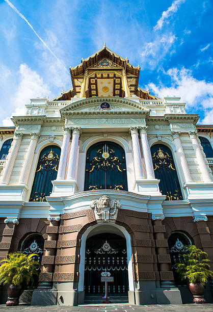 istock Grand Palace and Wat Phra Kaew Temple 503044795