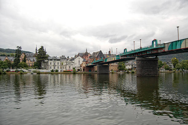 istock Traben-Trarbach on Mosel River (Germany) 503045215