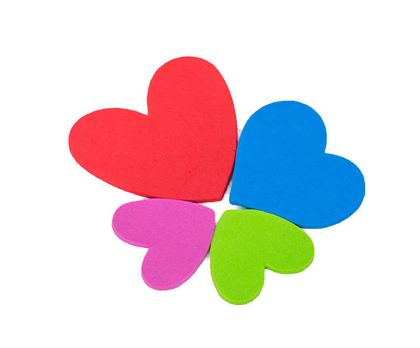 istock Heart shape - family and loving concept 503047496